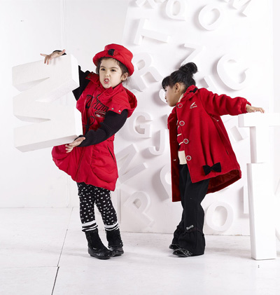 兔仔唛09秋冬装