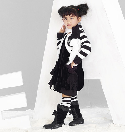 兔仔唛09秋冬装