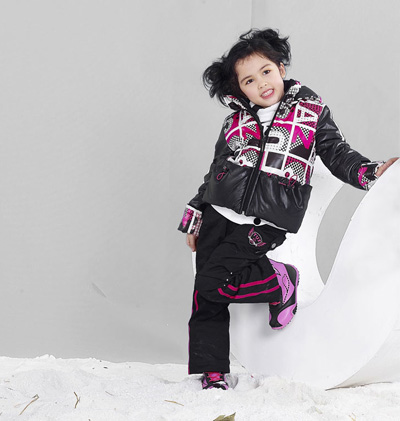 兔仔唛09秋冬装