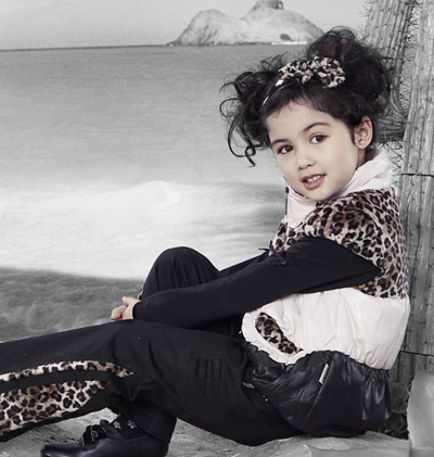 兔仔唛09秋冬装