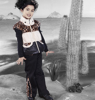 兔仔唛09秋冬装