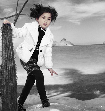 兔仔唛09秋冬装