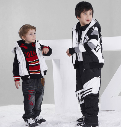 兔仔唛09秋冬装