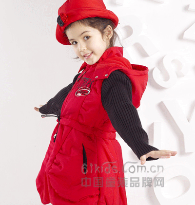 香港·兔仔唛黑白儿童时装