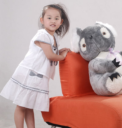 考拉布鲁09春夏产品