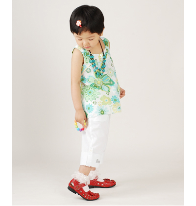 环保、健康、安全、舒适 伊斯贝得童装