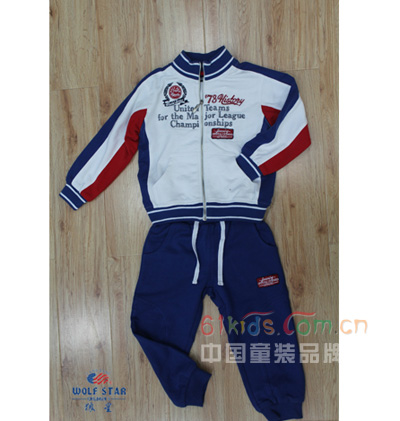 狼星童装