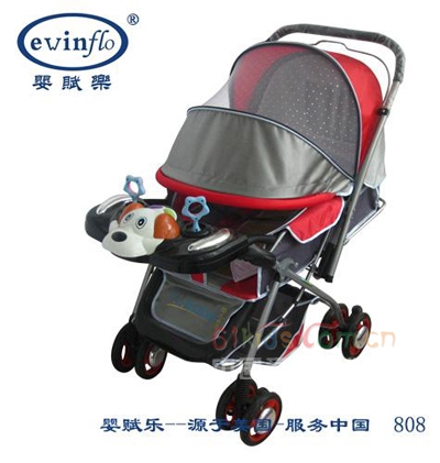 婴赋乐童车