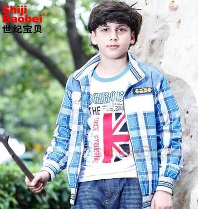 世纪宝贝童装