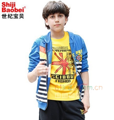 世纪宝贝童装