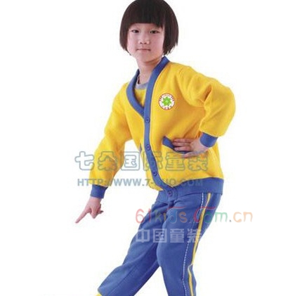 七朵童装