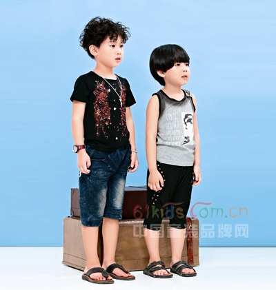 小虎憨尼