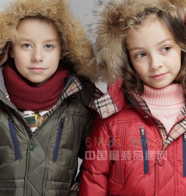 童话故事2014秋冬时尚童装