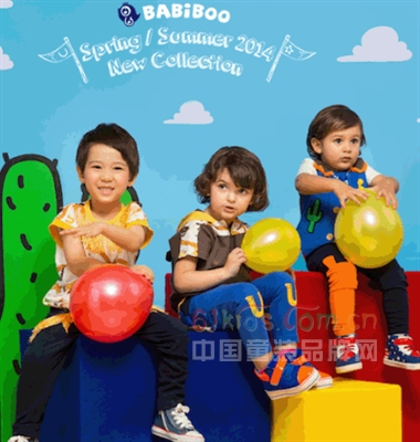 大眼睛比布 BABIBOO