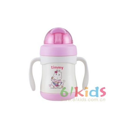 小比咔婴儿学饮杯/水杯
