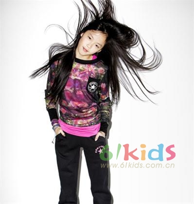 Converse匡威童装2015秋冬新品