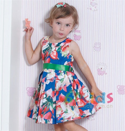 可乐熊2015春夏新品童装