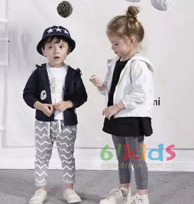 可莱童装2016春夏新品