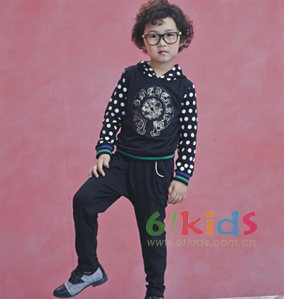 天使宝贝2014秋冬装