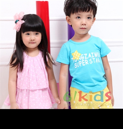 童仔屋童装2015春夏新品