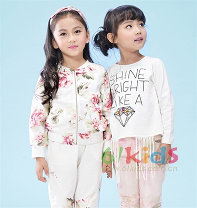 倾心果童装2015春夏新品