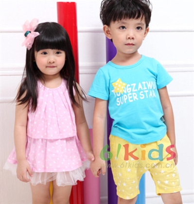 童仔屋2015春夏新品