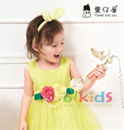 童仔屋2015春夏新品