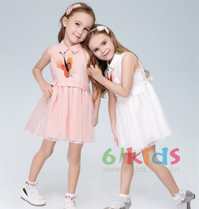 卡莎梦露童装2015夏季新品