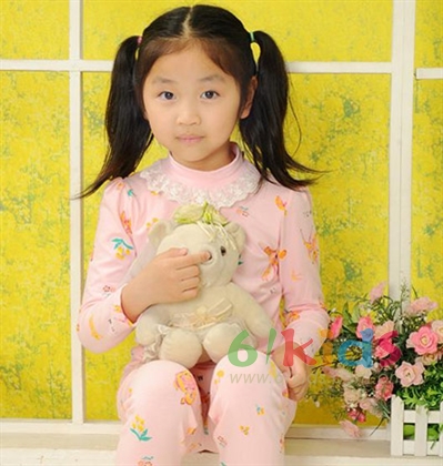 麦兜淘儿童内衣品牌