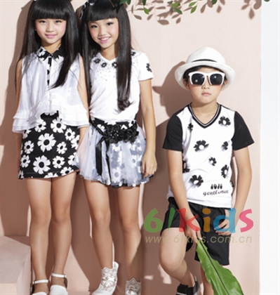 jojo童装2015春夏新品