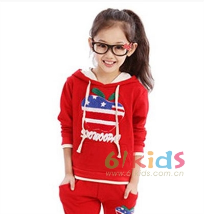 苹果王子冬装新品