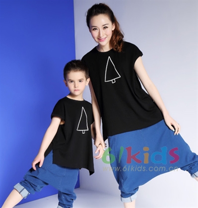 edo一度2015夏季新品亲子装系列
