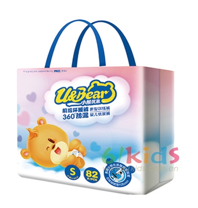小熊优恩超薄纸尿裤