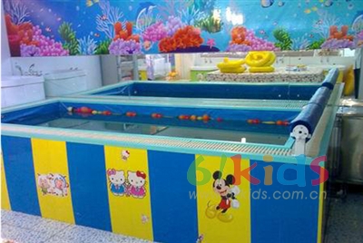 1-6岁儿童游泳池