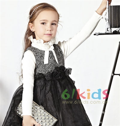 快乐丘比2015秋冬童装