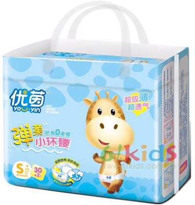 优茵婴儿纸尿裤
