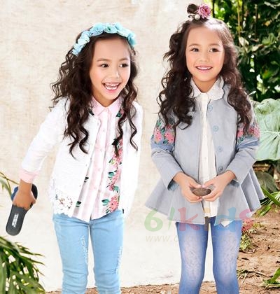 SCIACCAmini夏卡童装2016春夏新品