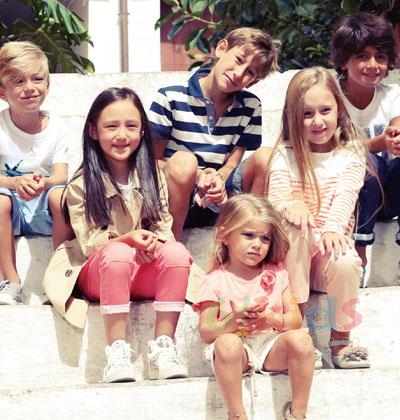 DESEASON童装2016春夏新品