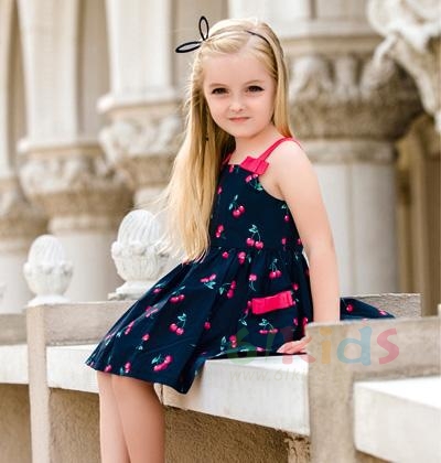 贵族童话春夏新品童装