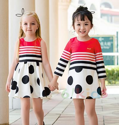 贵族童话男女童装夏季新品