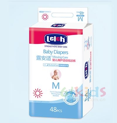 露安适纸尿裤
