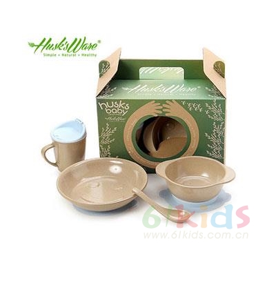 壳氏原料餐具系列