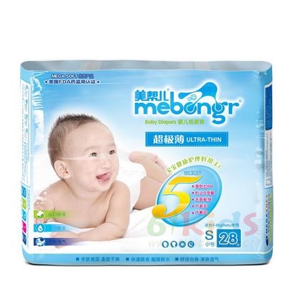 美帮儿超级薄尿裤系列