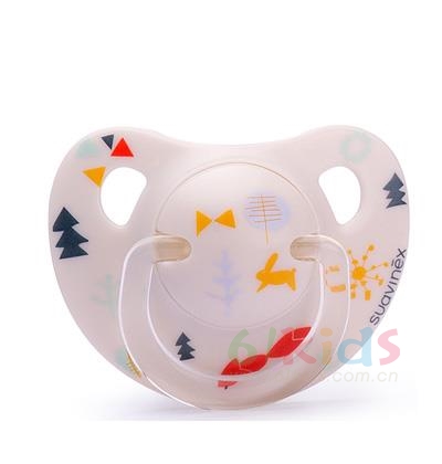 乳胶硅胶安抚奶嘴