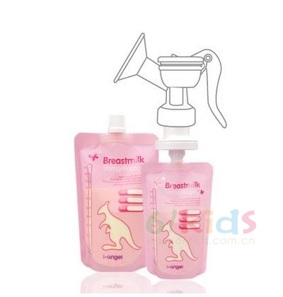 i-angel储奶袋