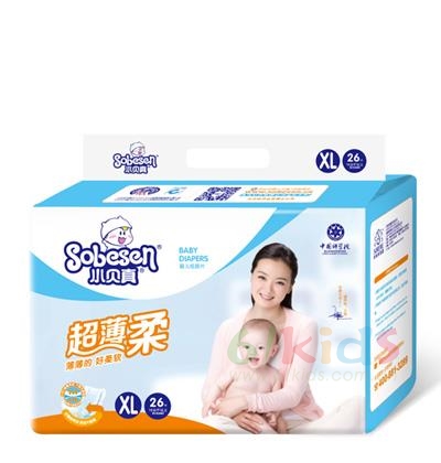 婴儿纸尿片