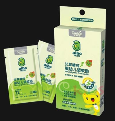 全天候驱蚊防护系列