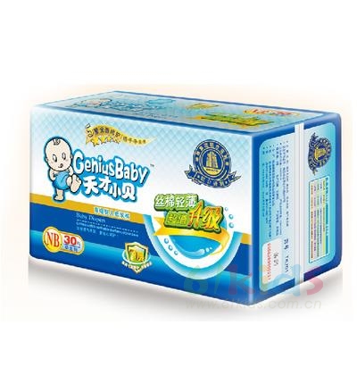 天才小贝纸尿裤