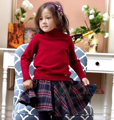 蓝蚁迪堡2016秋冬装童装