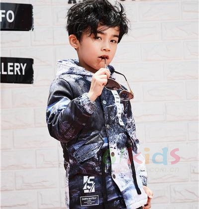 酷比小捍马秋款